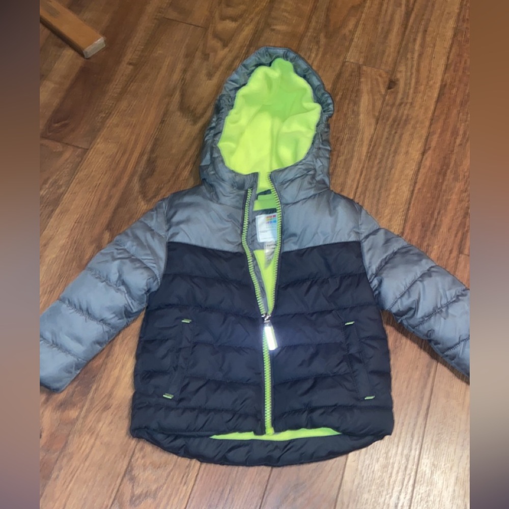 Baby boy jacket